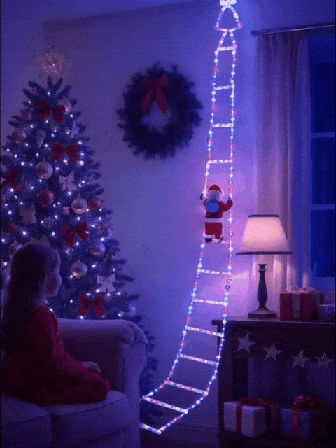 π2025 Christmas Salesπ
2025 Christmas Santa Climbing Stairs Light